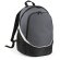 Mochila deportiva colores combinados personalizada gris