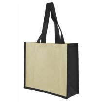 Bolsa de yute Jutton Leisure barato Bolsa de yute Jutton Leisure barato