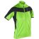 Top ciclismo Spiro mujer cremallera UV reflectante