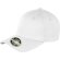 Gorra de algodon 240 gr con banda antisudor personalizada blanca