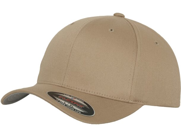 Gorra con 6 paneles gruesa