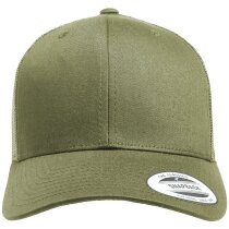 Retro Trucker negro Retro Trucker negro