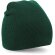 Gorro de punto Original Pull-on Verde botella