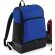Mochila Hardbase Sports Backpack Azul claro/gris oscuro detalle 8