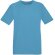 Camiseta manga corta unisex tejido técnico 135 gr personalizada azul claro