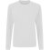 Sudadera para mujer poliéster 280 g/m2 Blanco