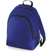 Mochila lisa con panel trasero acolchado azul royal Mochila lisa con panel trasero acolchado azul royal