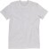 Camiseta manga corta 155 gr blanca