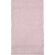 Toalla de algodón de invitados 550 gr personalizada rosa claro