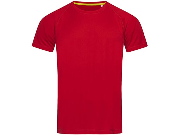 Camiseta de hombre 140 gr con logo