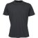 Camiseta de hombre manga corta 180 gr personalizada gris