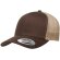 Gorra Retro Trucker 2-tone Masilla/botella detalle 7