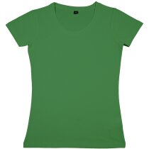 Camiseta de mujer 170 gr manga corta Camiseta de mujer 170 gr manga corta