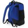 Mochila Hardbase Sports Backpack Azul claro/gris oscuro detalle 5