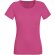 Camiseta Técnica Performance Fruit of the loom personalizada fucsia