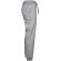 Pantalones deportivos personalizados unisex de poliéster 310 g/m2 Sweat Gris brezo detalle 4