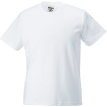 Camiseta de niño alta calidad 170 gr blanca personalizado