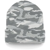 Gorro con camuflaje