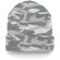 Gorro camuflaje poliacrílico Jacquard dobladillo