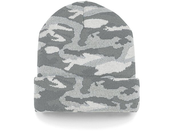 Gorro con camuflaje Camuflaje jungla detalle 2