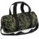 Bolsa de deporte asas de mano unisex poliéster 600D Camuflaje jungla
