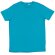 Camiseta unisex 150 gr Azul pastel