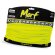 Braga de cuello Morf™ Original Amarillo fluorescente