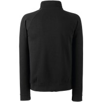 Sudadera de niño con cuello alto negra Sudadera de niño con cuello alto negra