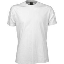 Camiseta de hombre manga corta 180 gr