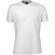 Camiseta de hombre manga corta 180 gr blanca