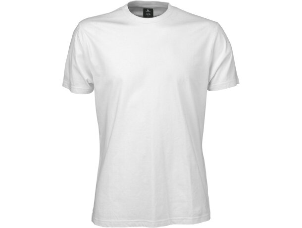 Camiseta de hombre manga corta 180 gr barata