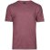 Camiseta de hombre básica 160 gr Burdeos