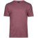 Camiseta de hombre básica 160 gr Burdeos