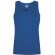 Camiseta Atleta Performance mujer personalizada azul royal