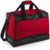 Bolsa de viaje Hardbase Sports Holdall Rojo clasico/negro