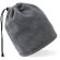 Gorro y bufanda 2 en 1 Carbon