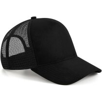 Gorra trucker personalizada unisex cierre ajustable poliéster