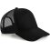 Gorra trucker personalizada unisex cierre ajustable poliéster