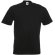 Camiseta unisex 190 gr personalizada negra
