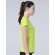 Camiseta de mujer blanca manga corta 160 gr personalizada