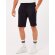 Pantalón corto Sweat Negro detalle 2