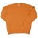 Sudadera personalizada naranja