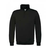 Sudadera con cremallera 1/4 Sudadera con cremallera 1/4
