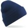 Gorro Doblado Original azul marino para empresas