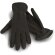 Guantes térmicos unisex Polartherm negro azul