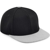 Gorra Original Flat Peak Snapback 6 paneles