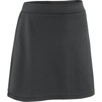 Falda pantalón deportiva para niña negra