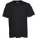 Camiseta básica de hombre 150 gr personalizada negra