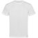 Camiseta técnica de hombre Stedman blanco