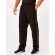 Pantalón deportivo poliéster 115 g/m2 Classic FIT Negro/gris